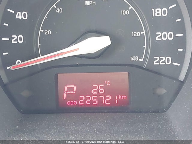 Продажа на аукционе авто 2014 Kia Rio Ex/lx/lx+/sx, vin: KNADM5A32E6951300, номер лота: 12668752