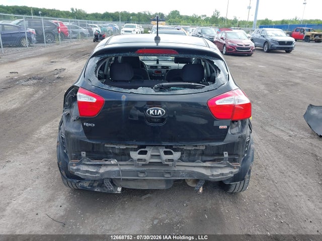 Продажа на аукционе авто 2014 Kia Rio Ex/lx/lx+/sx, vin: KNADM5A32E6951300, номер лота: 12668752