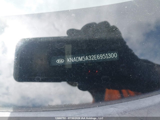 Продажа на аукционе авто 2014 Kia Rio Ex/lx/lx+/sx, vin: KNADM5A32E6951300, номер лота: 12668752