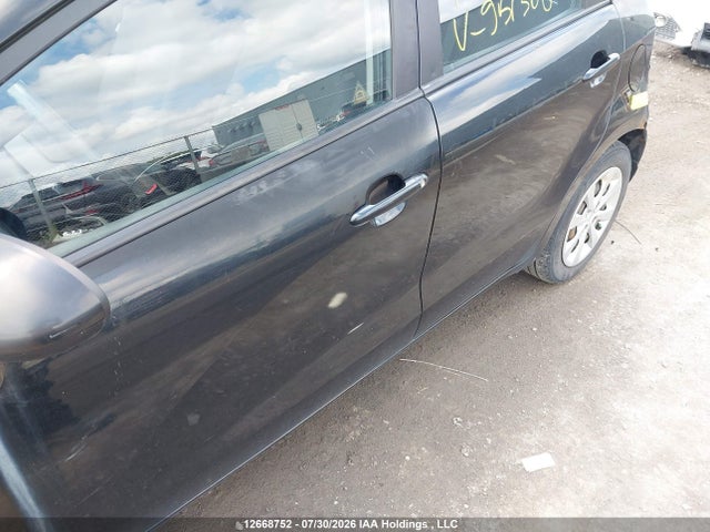 Продажа на аукционе авто 2014 Kia Rio Ex/lx/lx+/sx, vin: KNADM5A32E6951300, номер лота: 12668752