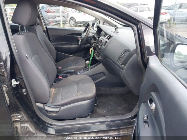 Продажа на аукционе авто 2014 Kia Rio Ex/lx/lx+/sx, vin: KNADM5A32E6951300, номер лота: 12668752