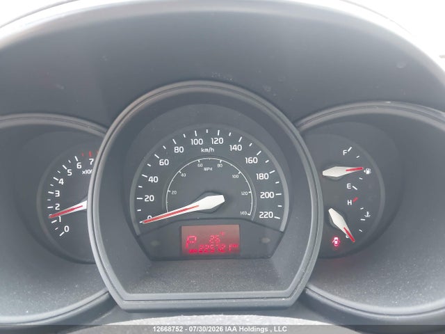 Продажа на аукционе авто 2014 Kia Rio Ex/lx/lx+/sx, vin: KNADM5A32E6951300, номер лота: 12668752