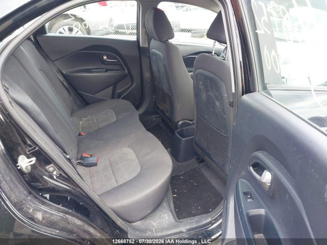 Продажа на аукционе авто 2014 Kia Rio Ex/lx/lx+/sx, vin: KNADM5A32E6951300, номер лота: 12668752