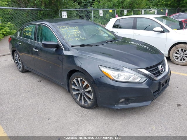 Продаж на аукціоні авто 2018 Nissan Altima 2.5 S/2.5 Sl Tech/2.5 Sv, vin: 1N4AL3AP0JC162841, номер лоту: 12640835