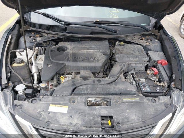 Продаж на аукціоні авто 2018 Nissan Altima 2.5 S/2.5 Sl Tech/2.5 Sv, vin: 1N4AL3AP0JC162841, номер лоту: 12640835