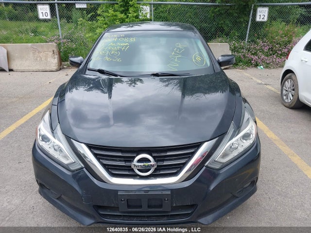 Продаж на аукціоні авто 2018 Nissan Altima 2.5 S/2.5 Sl Tech/2.5 Sv, vin: 1N4AL3AP0JC162841, номер лоту: 12640835