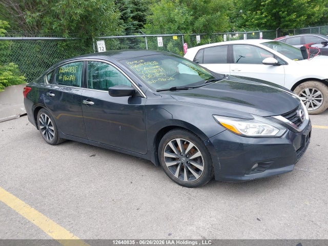 Продаж на аукціоні авто 2018 Nissan Altima 2.5 S/2.5 Sl Tech/2.5 Sv, vin: 1N4AL3AP0JC162841, номер лоту: 12640835