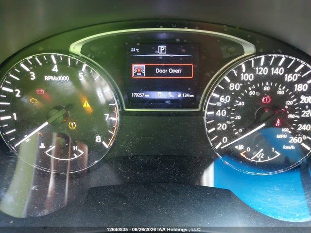 Продаж на аукціоні авто 2018 Nissan Altima 2.5 S/2.5 Sl Tech/2.5 Sv, vin: 1N4AL3AP0JC162841, номер лоту: 12640835