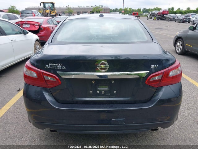 Продаж на аукціоні авто 2018 Nissan Altima 2.5 S/2.5 Sl Tech/2.5 Sv, vin: 1N4AL3AP0JC162841, номер лоту: 12640835