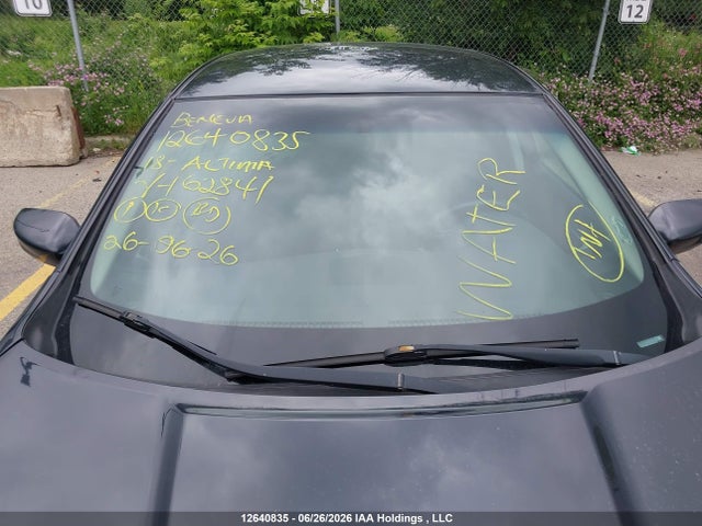 Продаж на аукціоні авто 2018 Nissan Altima 2.5 S/2.5 Sl Tech/2.5 Sv, vin: 1N4AL3AP0JC162841, номер лоту: 12640835