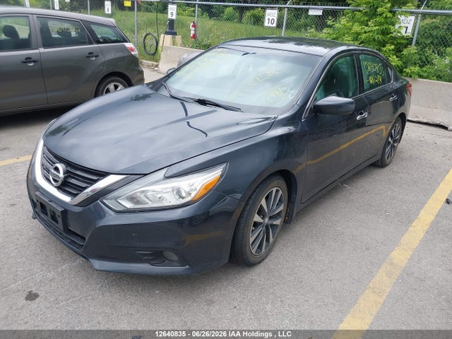 Продаж на аукціоні авто 2018 Nissan Altima 2.5 S/2.5 Sl Tech/2.5 Sv, vin: 1N4AL3AP0JC162841, номер лоту: 12640835