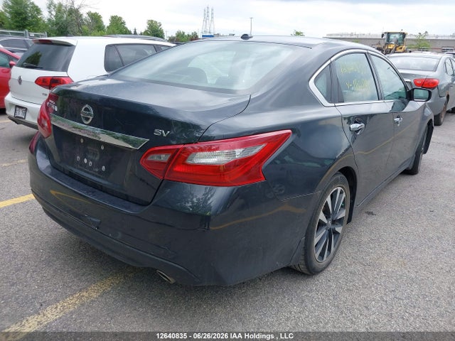 Продаж на аукціоні авто 2018 Nissan Altima 2.5 S/2.5 Sl Tech/2.5 Sv, vin: 1N4AL3AP0JC162841, номер лоту: 12640835