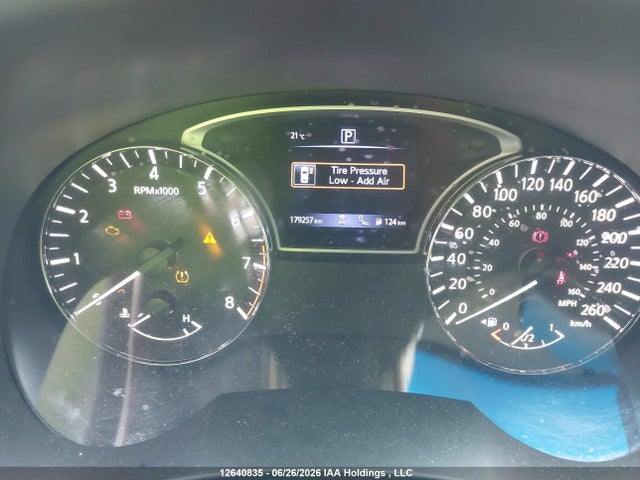 Продаж на аукціоні авто 2018 Nissan Altima 2.5 S/2.5 Sl Tech/2.5 Sv, vin: 1N4AL3AP0JC162841, номер лоту: 12640835