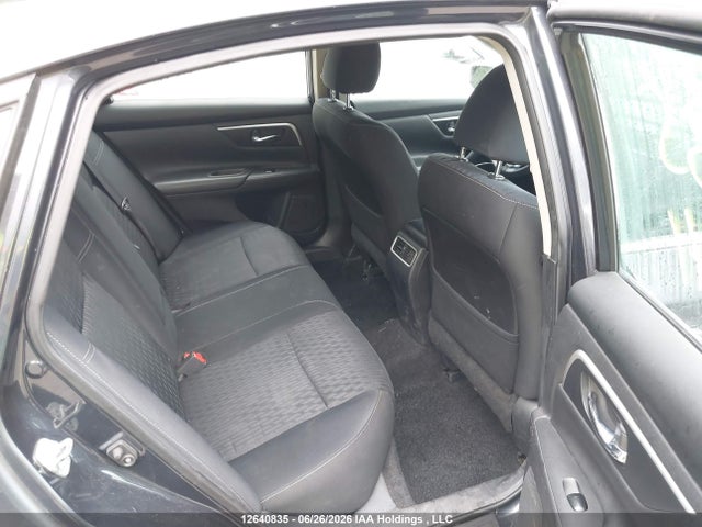 Продаж на аукціоні авто 2018 Nissan Altima 2.5 S/2.5 Sl Tech/2.5 Sv, vin: 1N4AL3AP0JC162841, номер лоту: 12640835