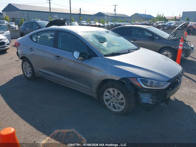 Продаж на аукціоні авто 2017 Hyundai Elantra Le, vin: 5NPD74LF0HH073307, номер лоту: 12647791