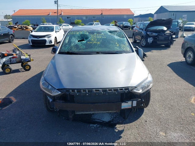 Продажа на аукционе авто 2017 Hyundai Elantra Le, vin: 5NPD74LF0HH073307, номер лота: 12647791