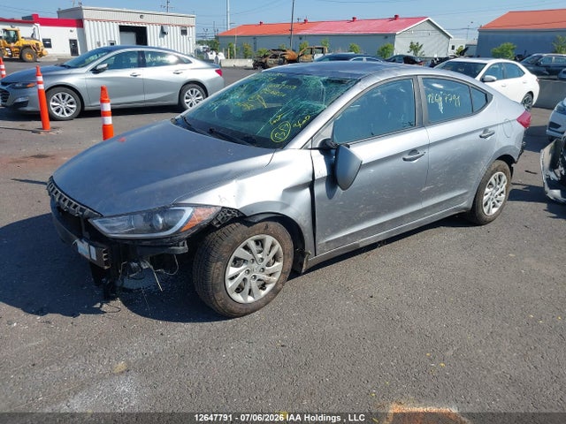 Продажа на аукционе авто 2017 Hyundai Elantra Le, vin: 5NPD74LF0HH073307, номер лота: 12647791