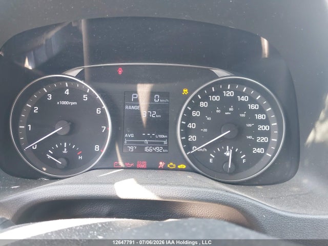 Продажа на аукционе авто 2017 Hyundai Elantra Le, vin: 5NPD74LF0HH073307, номер лота: 12647791