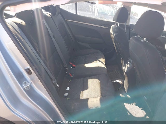 Продажа на аукционе авто 2017 Hyundai Elantra Le, vin: 5NPD74LF0HH073307, номер лота: 12647791
