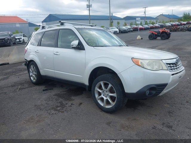 Aukcja sprzedaży 2012 Subaru Forester 2.5x Limited Package, vin: JF2SHCDC2CH445645, numer aukcji: 12660095