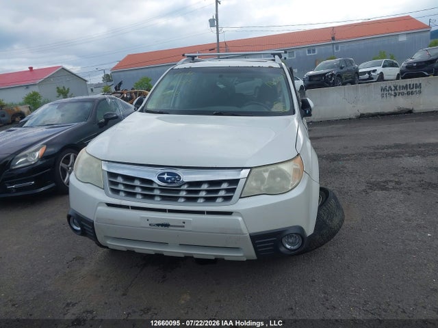 Aukcja sprzedaży 2012 Subaru Forester 2.5x Limited Package, vin: JF2SHCDC2CH445645, numer aukcji: 12660095