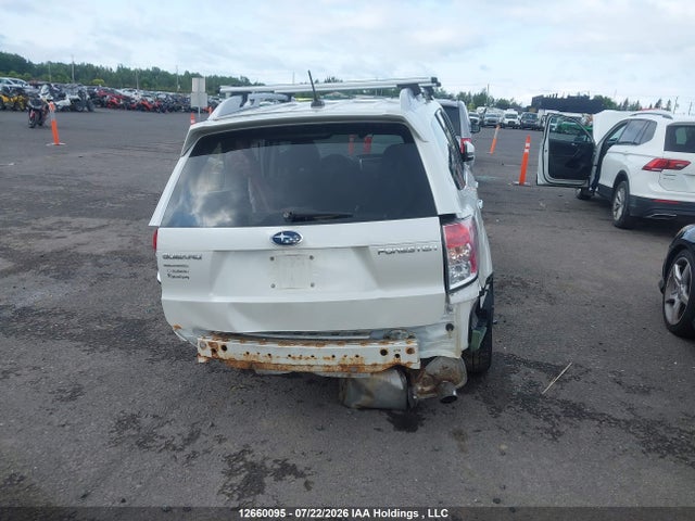 Aukcja sprzedaży 2012 Subaru Forester 2.5x Limited Package, vin: JF2SHCDC2CH445645, numer aukcji: 12660095