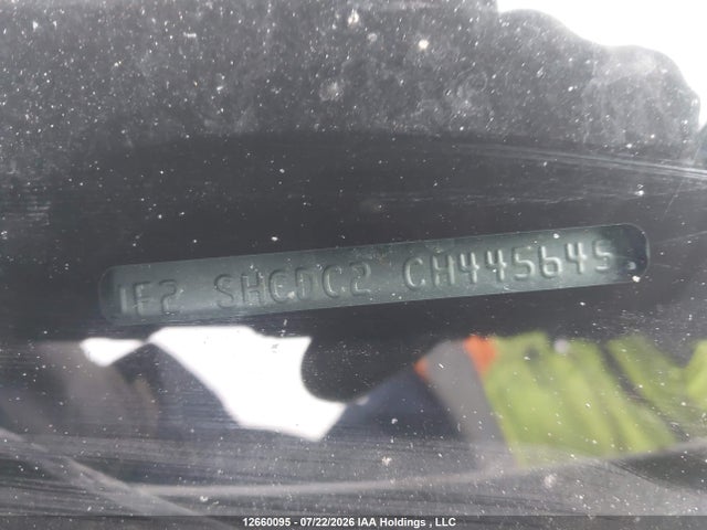 Aukcja sprzedaży 2012 Subaru Forester 2.5x Limited Package, vin: JF2SHCDC2CH445645, numer aukcji: 12660095