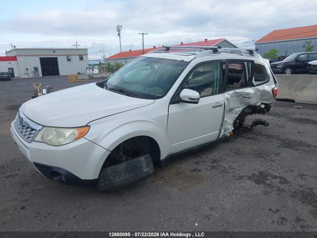 Aukcja sprzedaży 2012 Subaru Forester 2.5x Limited Package, vin: JF2SHCDC2CH445645, numer aukcji: 12660095