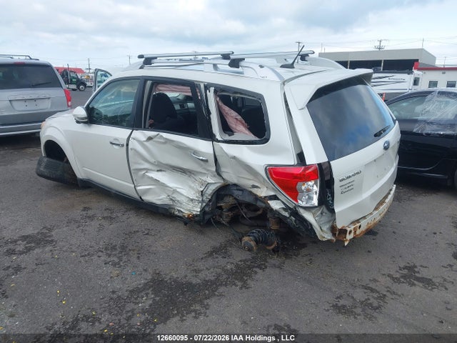 Aukcja sprzedaży 2012 Subaru Forester 2.5x Limited Package, vin: JF2SHCDC2CH445645, numer aukcji: 12660095