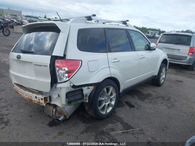 Aukcja sprzedaży 2012 Subaru Forester 2.5x Limited Package, vin: JF2SHCDC2CH445645, numer aukcji: 12660095