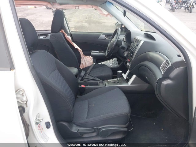 Aukcja sprzedaży 2012 Subaru Forester 2.5x Limited Package, vin: JF2SHCDC2CH445645, numer aukcji: 12660095
