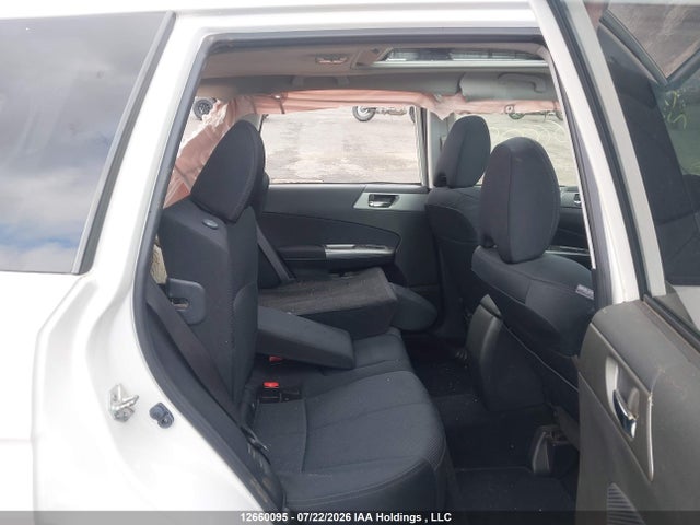 Aukcja sprzedaży 2012 Subaru Forester 2.5x Limited Package, vin: JF2SHCDC2CH445645, numer aukcji: 12660095