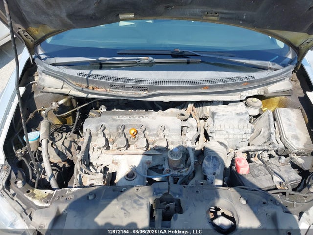 12672154 :رقم المزاد ، 2HGFB2F4XDH102208 vin ، 2013 Honda Civic Lx مزاد بيع
