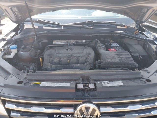 12681526 :رقم المزاد ، 3VV2B7AX3KM088986 vin ، 2019 Volkswagen Tiguan Comfortline مزاد بيع