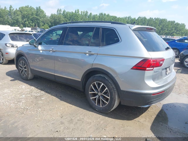 12681526 :رقم المزاد ، 3VV2B7AX3KM088986 vin ، 2019 Volkswagen Tiguan Comfortline مزاد بيع