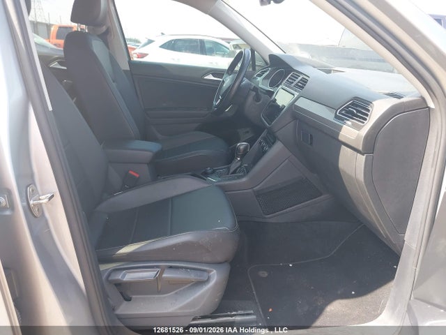 12681526 :رقم المزاد ، 3VV2B7AX3KM088986 vin ، 2019 Volkswagen Tiguan Comfortline مزاد بيع