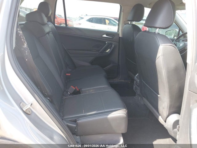 12681526 :رقم المزاد ، 3VV2B7AX3KM088986 vin ، 2019 Volkswagen Tiguan Comfortline مزاد بيع