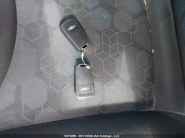 12674899 :رقم المزاد ، KL8CD6SAXJC463007 vin ، 2018 Chevrolet Spark 1lt Cvt مزاد بيع