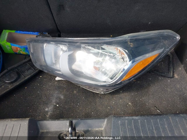 12674899 :رقم المزاد ، KL8CD6SAXJC463007 vin ، 2018 Chevrolet Spark 1lt Cvt مزاد بيع