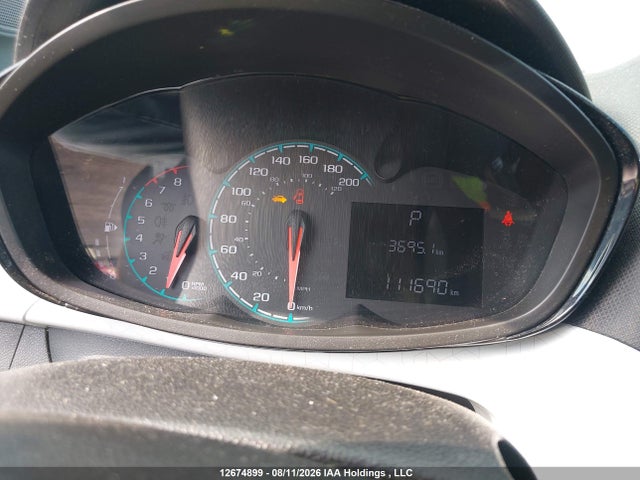 12674899 :رقم المزاد ، KL8CD6SAXJC463007 vin ، 2018 Chevrolet Spark 1lt Cvt مزاد بيع
