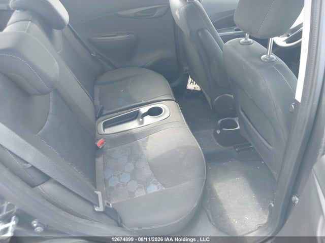 12674899 :رقم المزاد ، KL8CD6SAXJC463007 vin ، 2018 Chevrolet Spark 1lt Cvt مزاد بيع