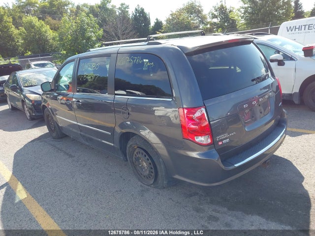 Продажа на аукционе авто 2017 Dodge Grand Caravan Crew, vin: 2C4RDGDG6HR878917, номер лота: 12675786