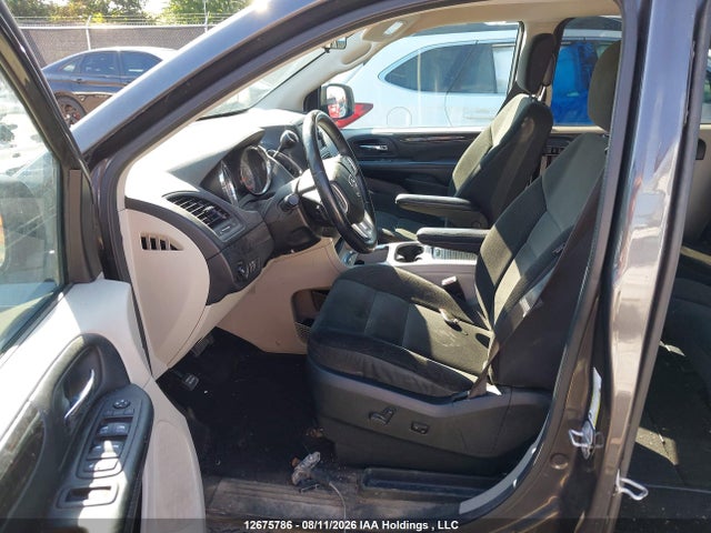 Продажа на аукционе авто 2017 Dodge Grand Caravan Crew, vin: 2C4RDGDG6HR878917, номер лота: 12675786