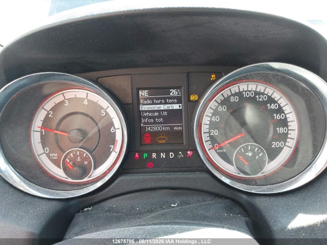 Продажа на аукционе авто 2017 Dodge Grand Caravan Crew, vin: 2C4RDGDG6HR878917, номер лота: 12675786
