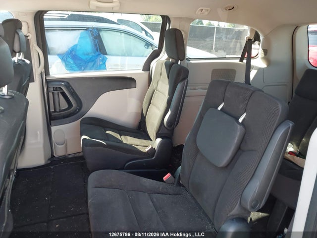 Продажа на аукционе авто 2017 Dodge Grand Caravan Crew, vin: 2C4RDGDG6HR878917, номер лота: 12675786