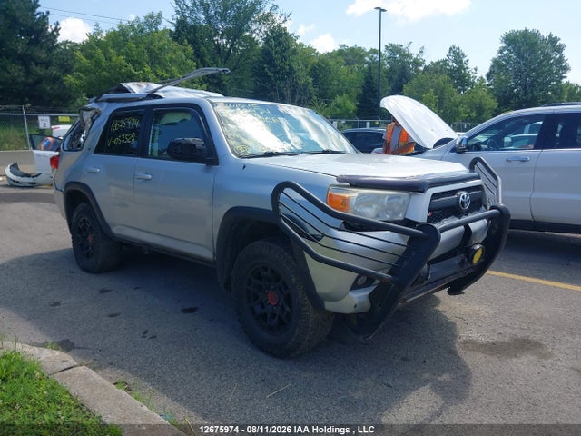Продажа на аукционе авто 2011 Toyota 4runner Sr5 V6, vin: JTEBU5JR8B5057328, номер лота: 12675974