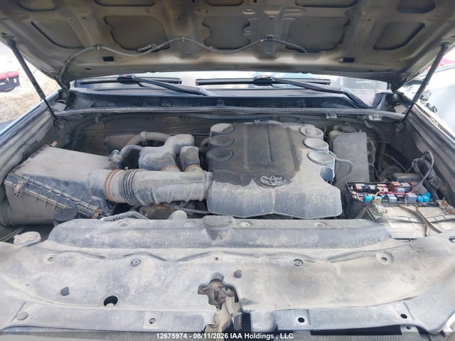 Продажа на аукционе авто 2011 Toyota 4runner Sr5 V6, vin: JTEBU5JR8B5057328, номер лота: 12675974