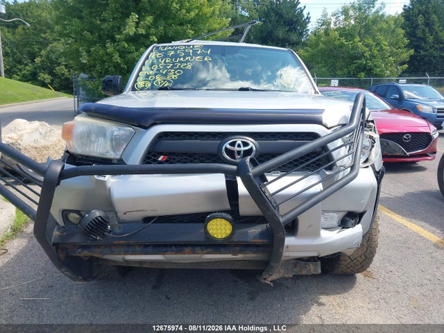 Продажа на аукционе авто 2011 Toyota 4runner Sr5 V6, vin: JTEBU5JR8B5057328, номер лота: 12675974