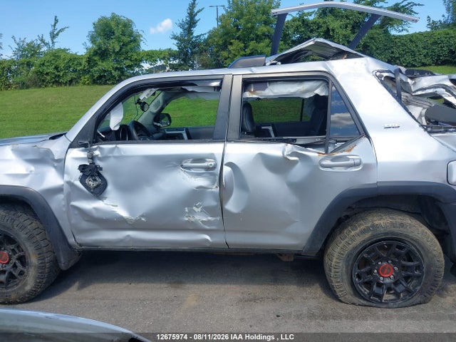 Продажа на аукционе авто 2011 Toyota 4runner Sr5 V6, vin: JTEBU5JR8B5057328, номер лота: 12675974