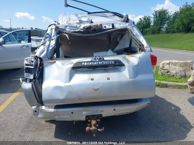 Продажа на аукционе авто 2011 Toyota 4runner Sr5 V6, vin: JTEBU5JR8B5057328, номер лота: 12675974